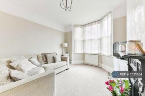 Living Room/ Third Bedroom
