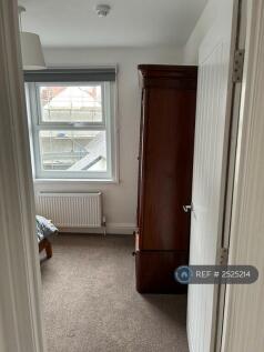 Bedroom Window 
