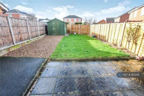 Back Garden