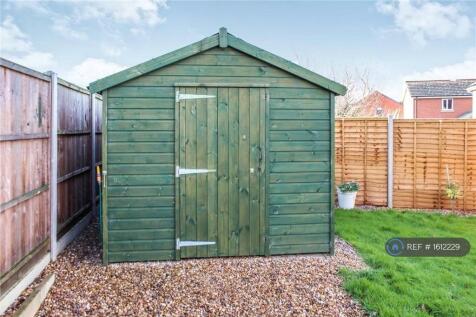 Shed