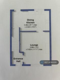 Downstairs Floorplan