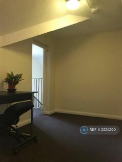 Entrance To Flat 