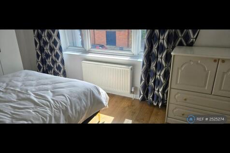 Road Side Large Master Double Bed Room