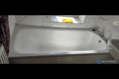 First Floor Bath Tub