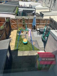 Low Maintenance Garden