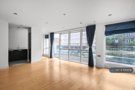 From Lounge Towards Kitchen