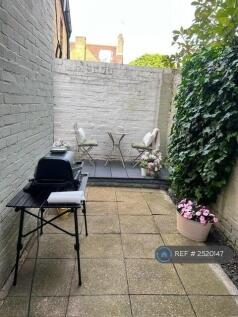 Back Courtyard Gets Sun In The Mornings