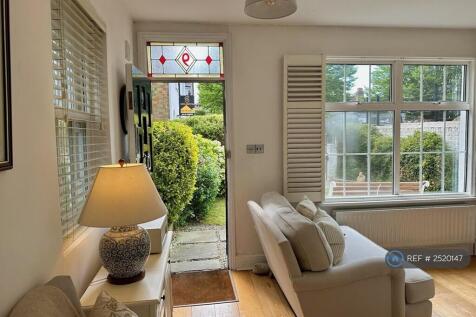 Lounge And Front Door