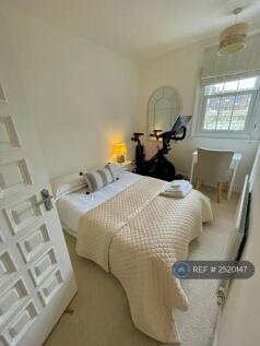 Second Bedroom.  