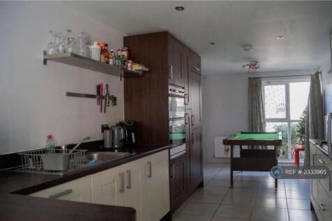 Kitchen Pool Table
