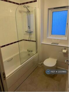 Bathroom Top Floor