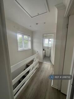 Landing Upstairs