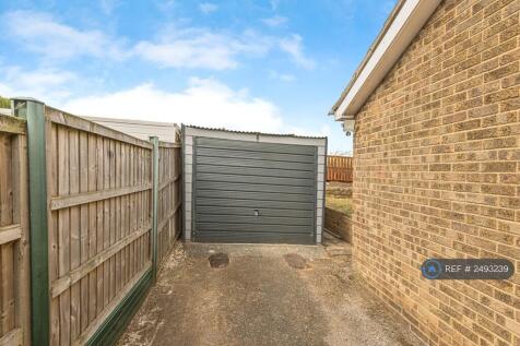 Garage And Upper Driveway