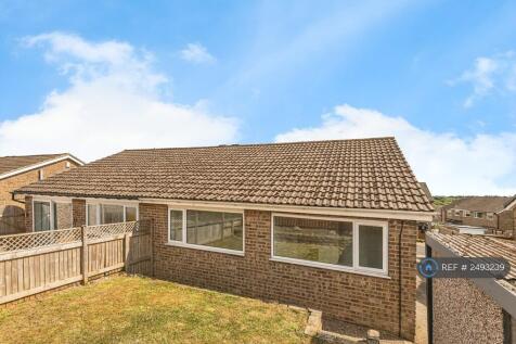 Rear Of Bungalow