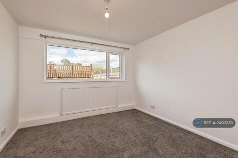 Main Bedroom With Views To Fields 