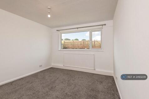2nd Bedroom With Views To Fields