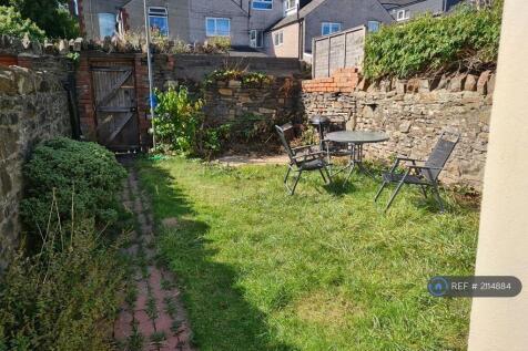Private Rear Garden