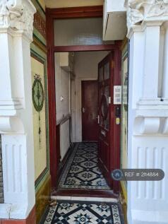 Communal Front Door &amp; Intercom