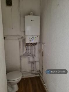 Separate Toilet Room