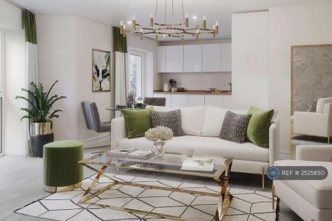 Open Plan Kitchen