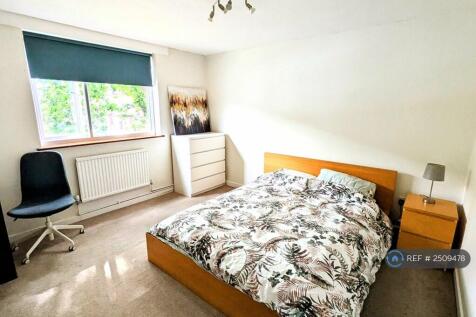 Bedroom 1: Pictured With King Bed