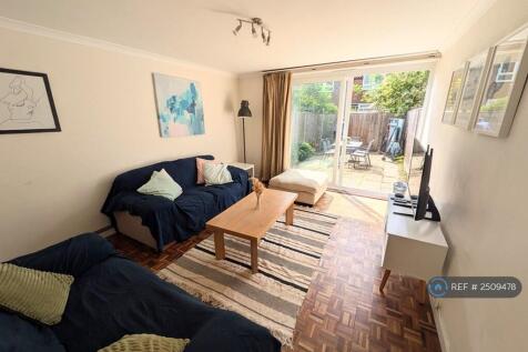 Living Room Into Garden