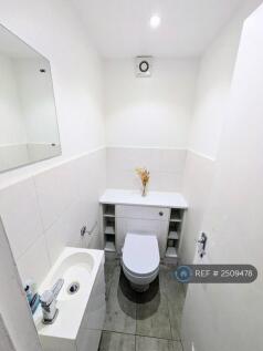Second Toilet