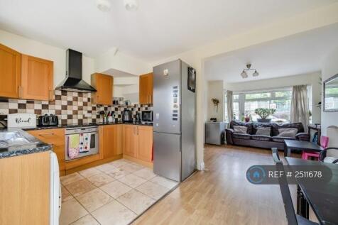 Kitchen And Living
