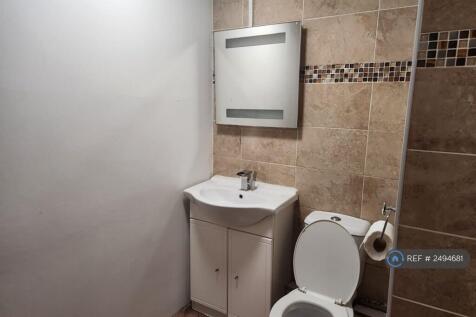 Wash And Toilet