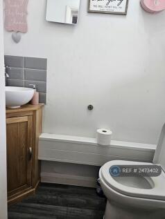 Downstairs Cloakroom