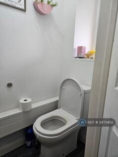 Downstairs Cloakroom