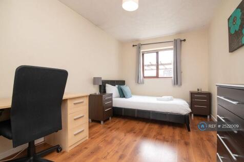 Master Bedroom With Ensuite