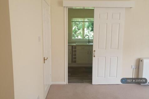 Entrance To Kitchen