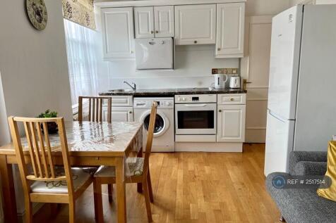 Open-Plan Kitchen.