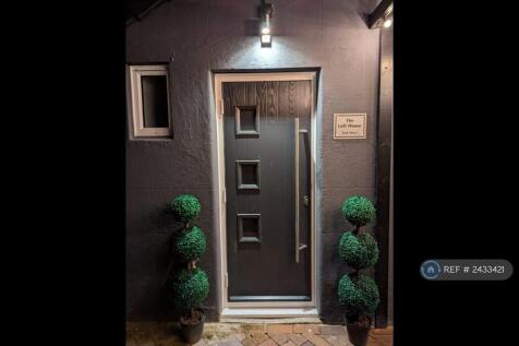 Loft House Entrance Door