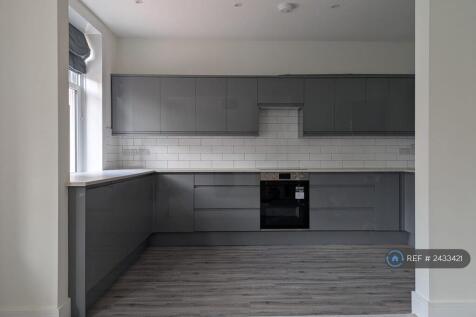 Loft House Kitchen