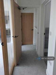 Loft House First Floor Landing