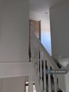 Loft House Top Floor Landing Stairs