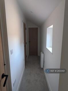 Loft House Top Floor Landing