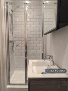 Loft House Top Floor Bathroom