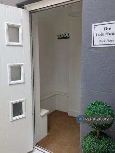 Loft House Open Door
