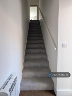 Loft House Access Staircase