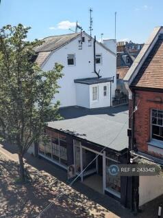 Loft House View From Front Window