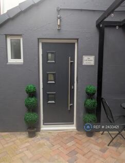 Loft House Front Door