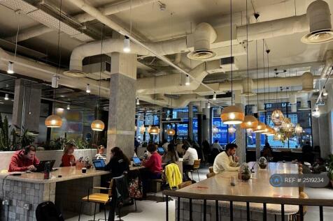 Fantastic (Free) Co-Working Space Across The Road!