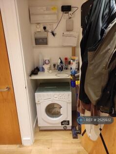 Washer/Dryer Room
