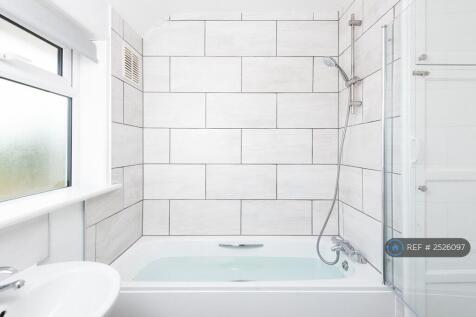 Shower Over Bath.
