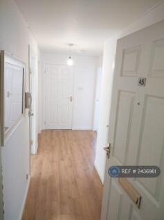 Hallway View 1