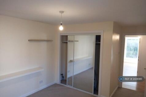 Master Bed - View 1