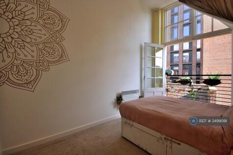 Bedroom 1 2nd View